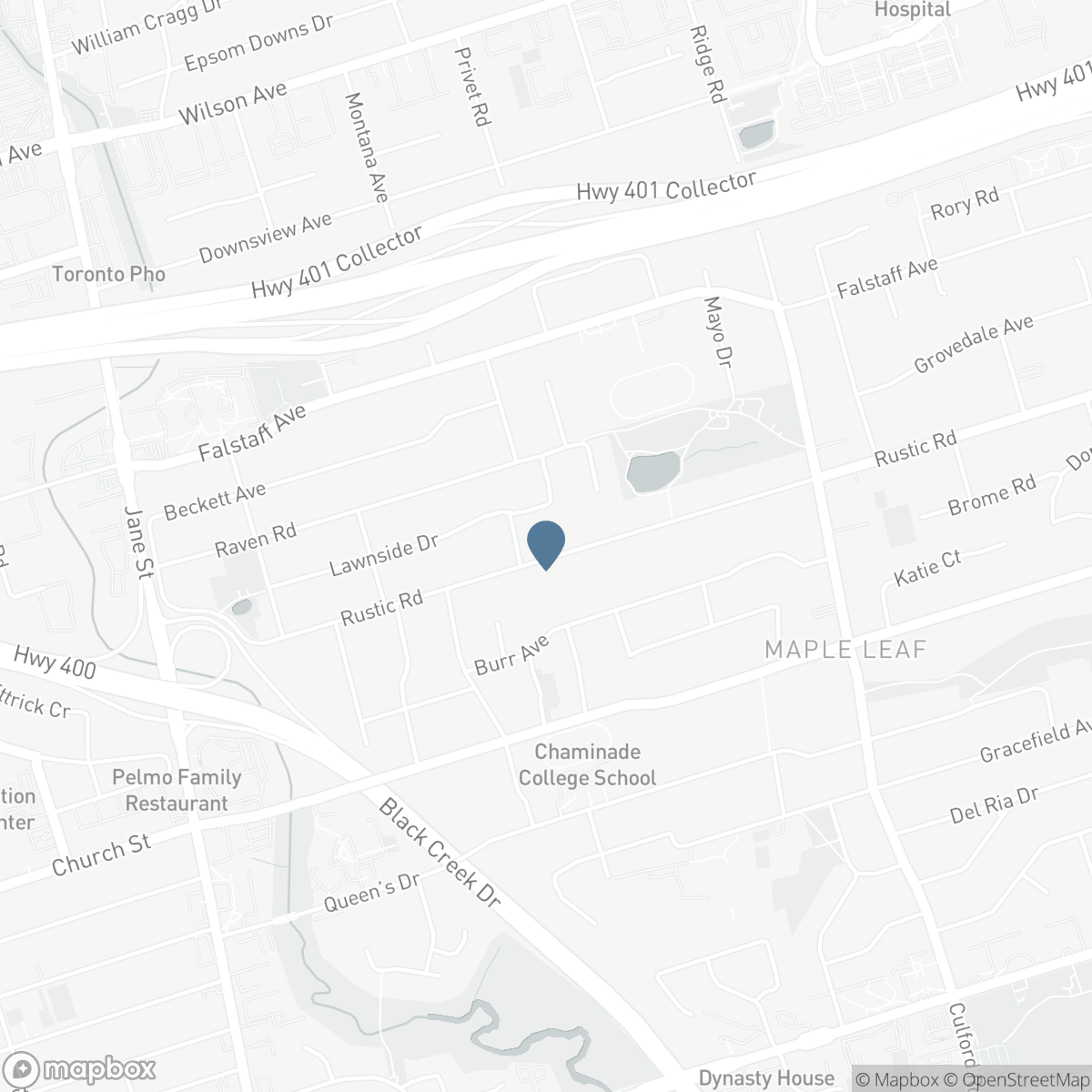 198 RUSTIC ROAD, Toronto, Ontario M6L 1W4